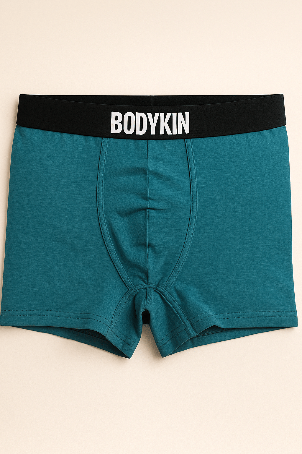 Bodykin Pack of 1 Cotton Trunks For Men's ( Sea Green ) Bodykin Pack of 1 Cotton Trunks For Men's ( Sea Green )
