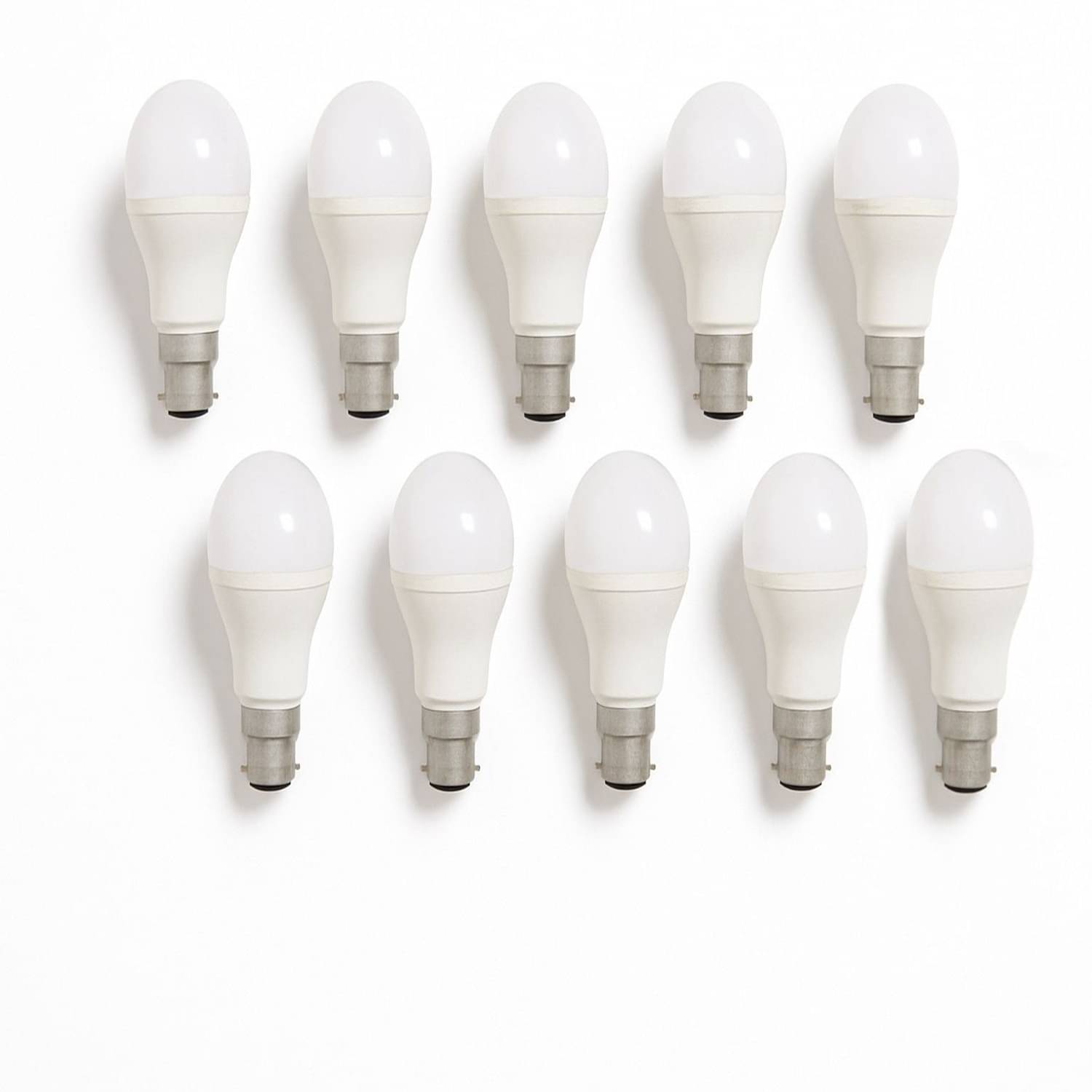 Book 9W Cool Day Light LED Bulb ( pack of 10 ) Book 9W Cool Day Light LED Bulb ( pack of 10 )