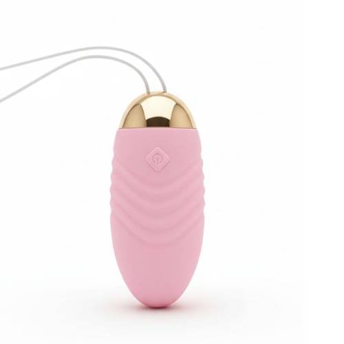     			Breckelle's Egg with App Portable Manual Massager