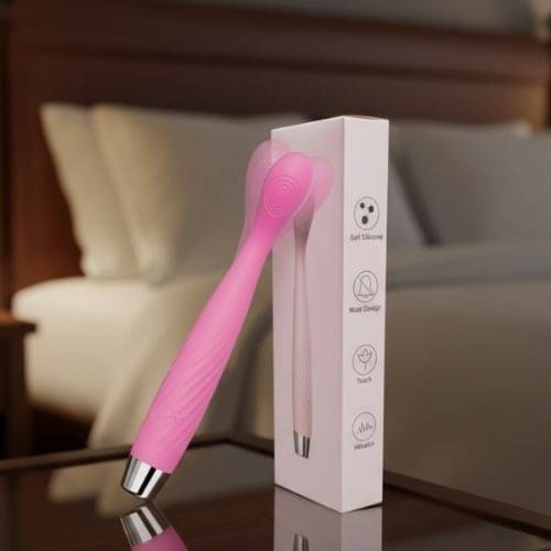     			Breckelle's Groove Azzah Portable Manual Massager