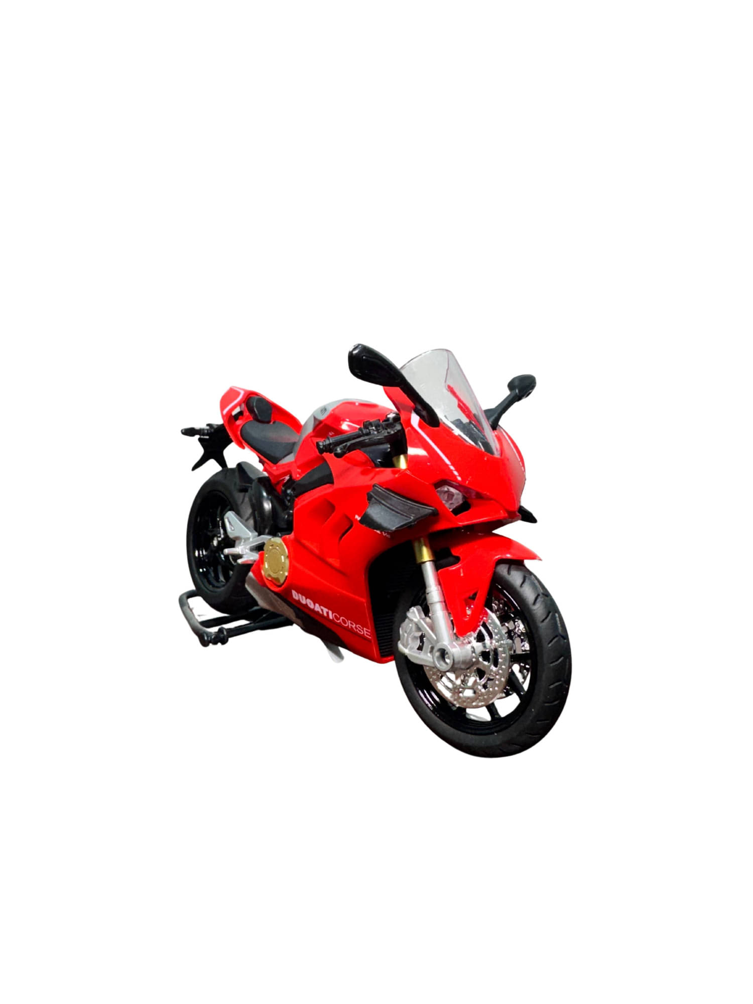 Classic DUOATI Corse ZH30 Motorbike (Black) Classic DUOATI Corse ZH30 Motorbike (Black)