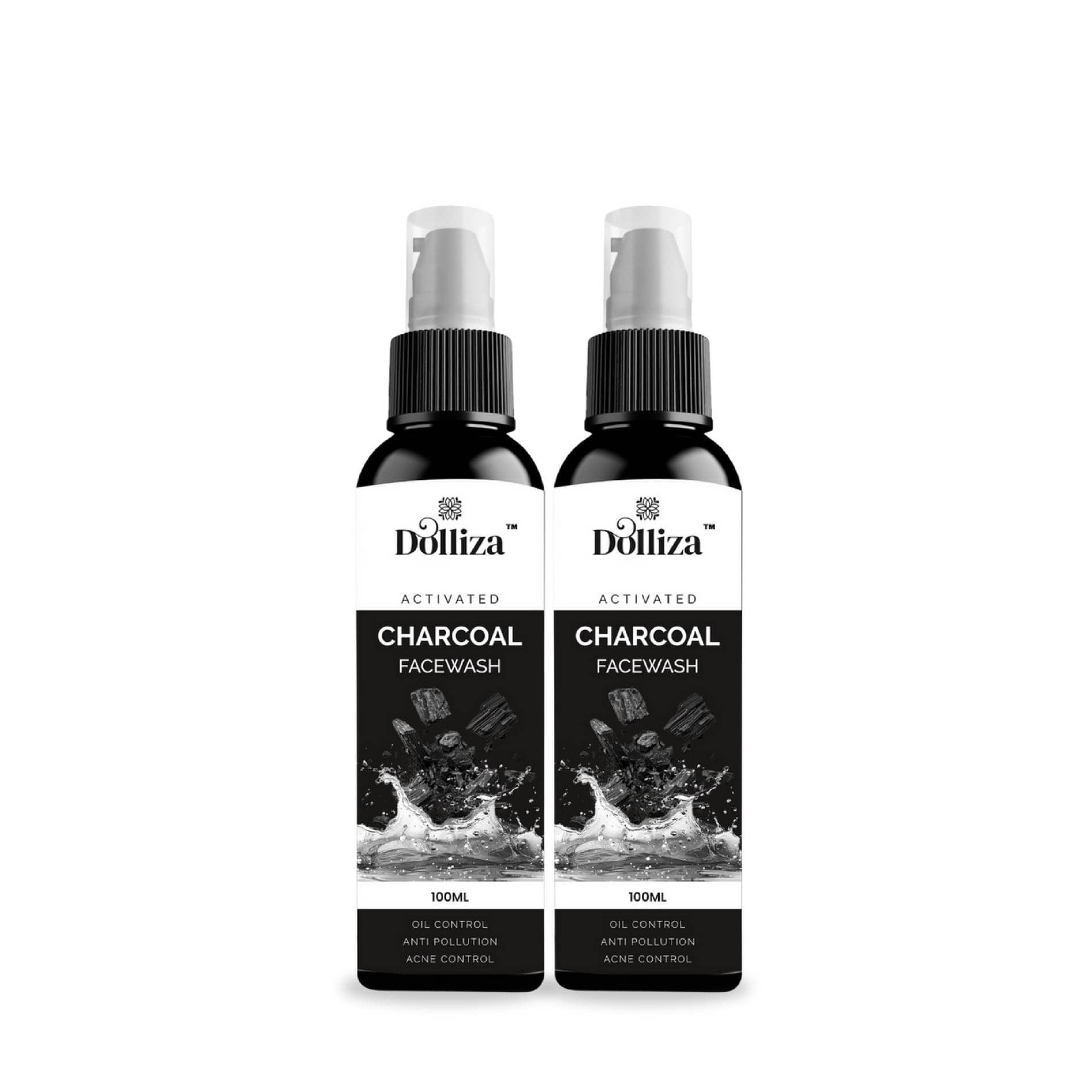 DOLLIZA - Anti-Pollution Face Wash For All Skin Type ( Pack of 2 )     			DOLLIZA - Anti-Pollution Face Wash For All Skin Type ( Pack of 2 )