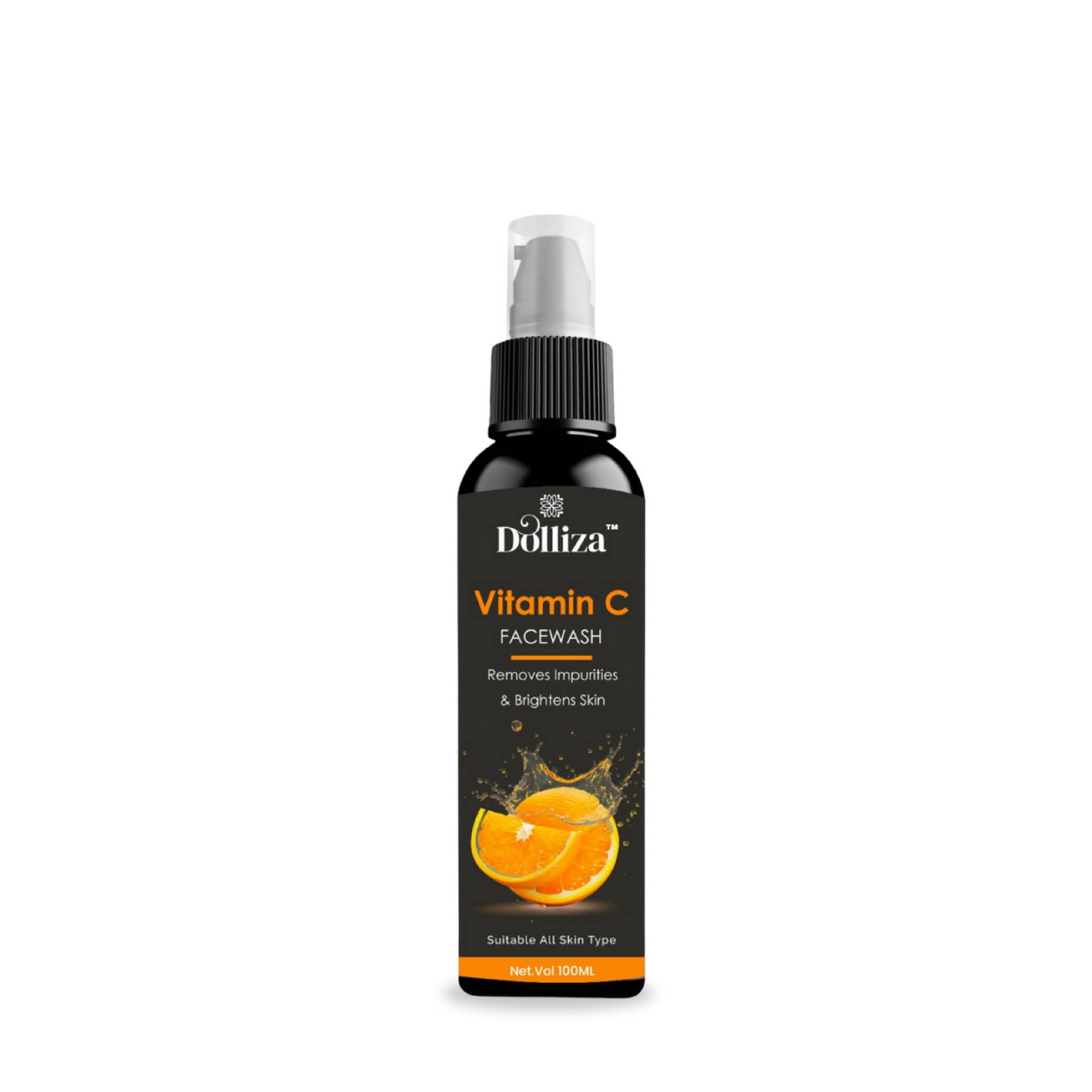 DOLLIZA - Blackheads and Whiteheads Removal Face Wash For All Skin Type ( Pack of 1 ) DOLLIZA - Blackheads and Whiteheads Removal Face Wash For All Skin Type ( Pack of 1 )