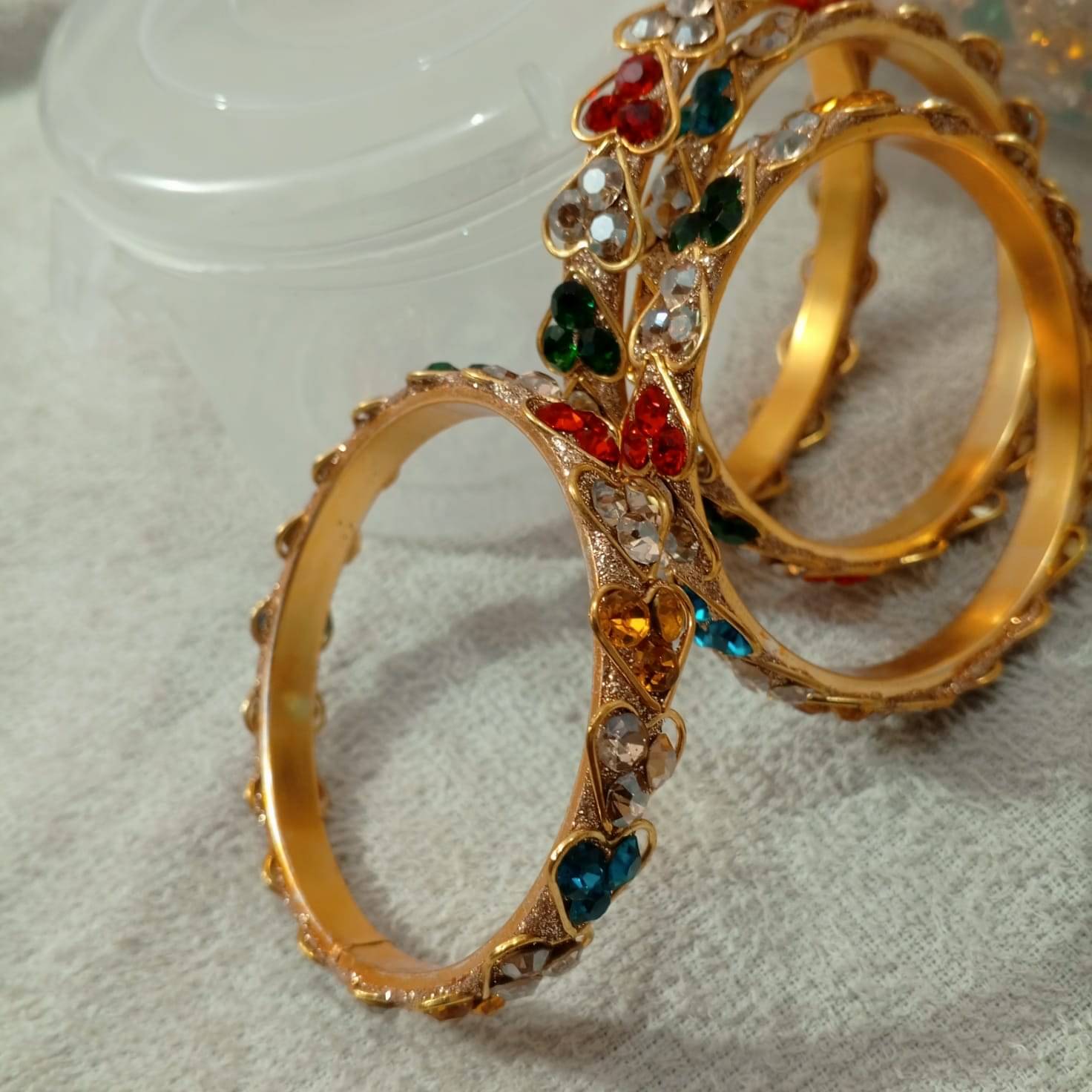     			Deco Multicolor Kada ( Pack of 1 )