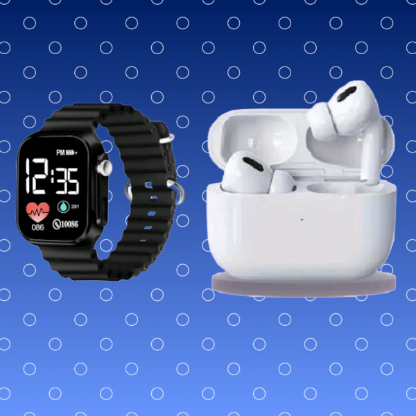     			Erke In Ear TWS White