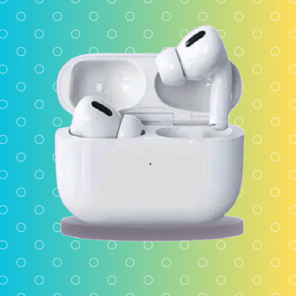     			Erke In Ear TWS White