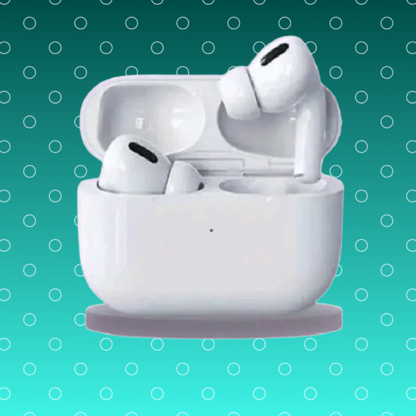     			Erke In Ear TWS White