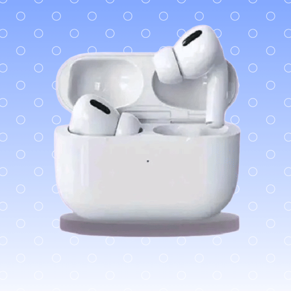     			Erke In Ear TWS White