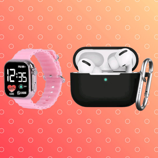     			Erke In Ear TWS White