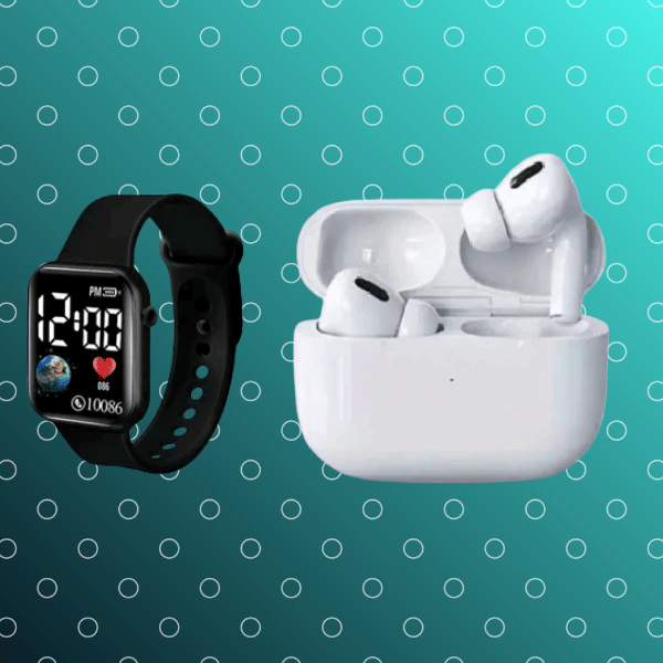     			Erke In Ear TWS White
