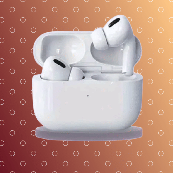     			Erke In Ear TWS White