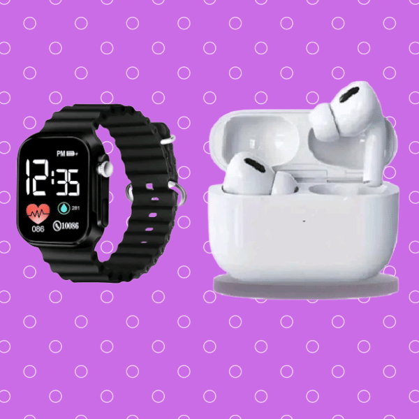     			Erke In Ear TWS White