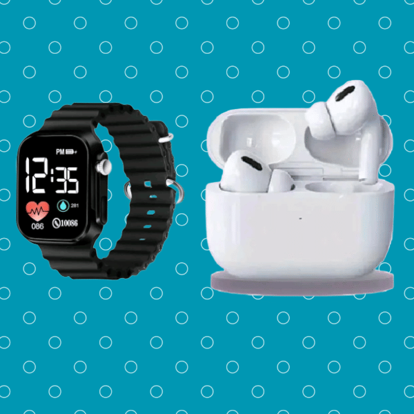     			Erke In Ear TWS White