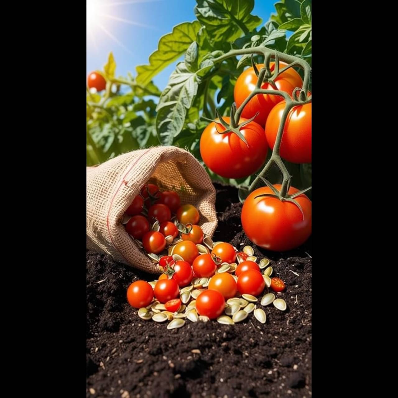 F1 Hybrid Tomato Seeds - High Yield & Disease Resistant - Ideal for Kitchen/Terrace Gardening" (seed of 50) F1 Hybrid Tomato Seeds - High Yield & Disease Resistant - Ideal for Kitchen/Terrace Gardening" (seed of 50)