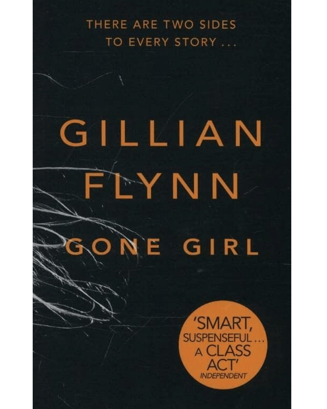     			GONE GIRL (A FORMAT) Paperback