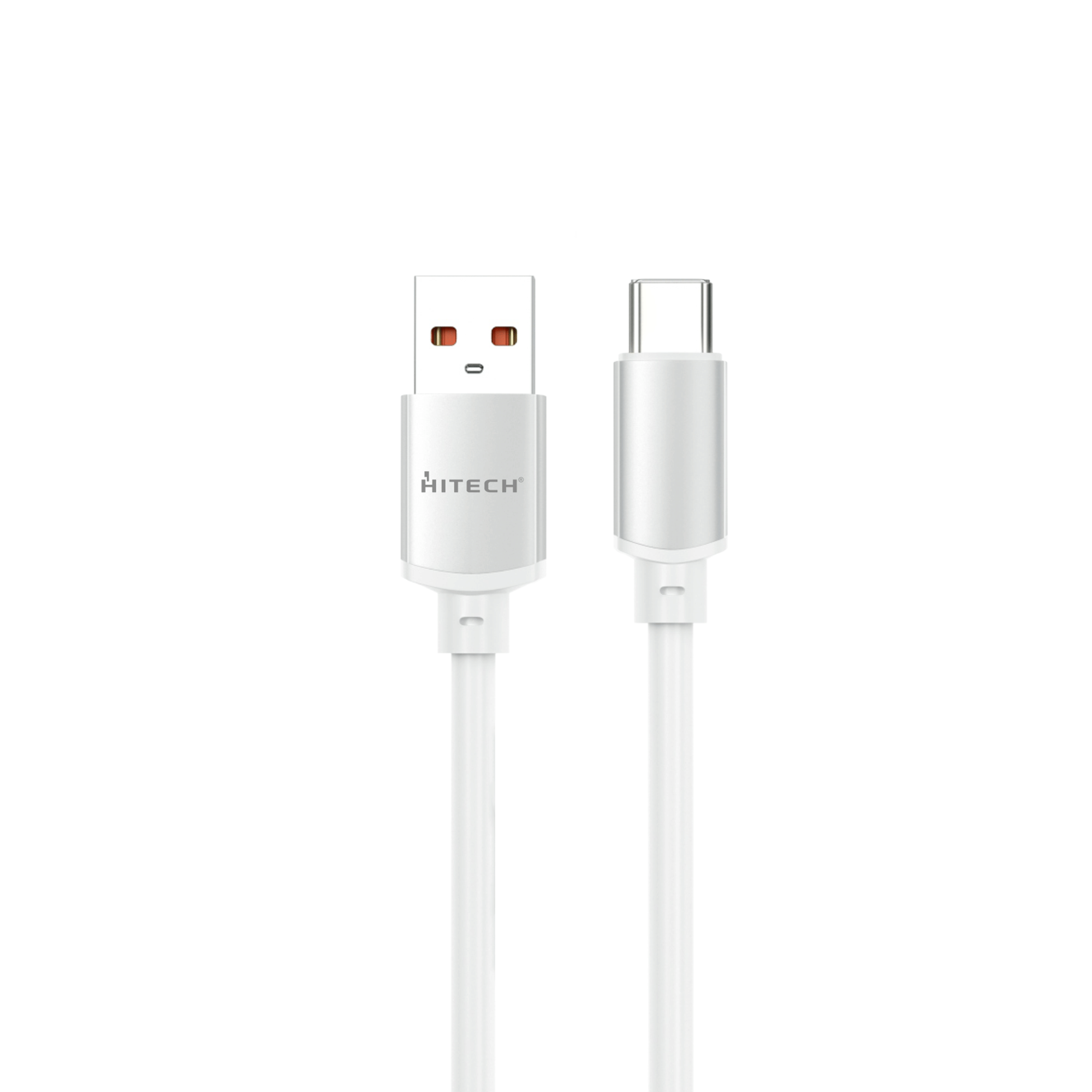 Hitech Mobiles Metal 65 W USB To C Data Cable, Supports Upto 100 W Hitech Mobiles Metal 65 W USB To C Data Cable, Supports Upto 100 W