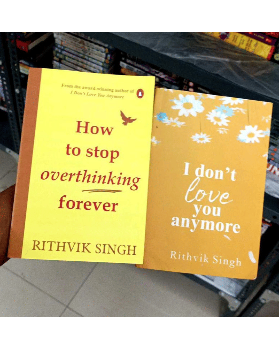 How to stop overthinking + i don't love you anymore How to stop overthinking + i don't love you anymore