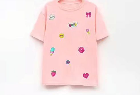 INFIRAX Women Cotton Regular Fit Round Neck T-Shirt ( Pink ) INFIRAX Women Cotton Regular Fit Round Neck T-Shirt ( Pink )