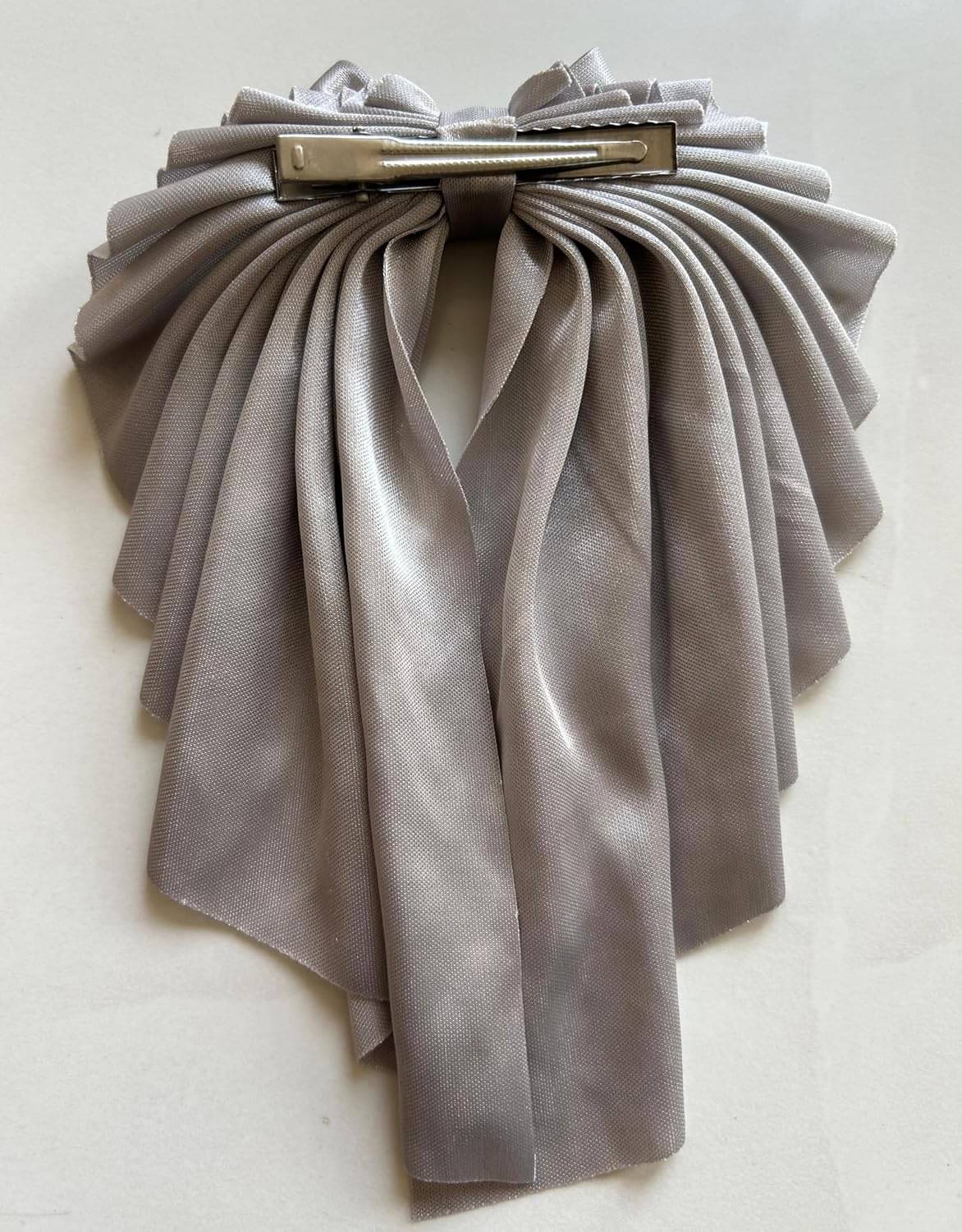 Kri N Sha Dark Grey Hair Clip ( Pack of 2 ) Kri N Sha Dark Grey Hair Clip ( Pack of 2 )