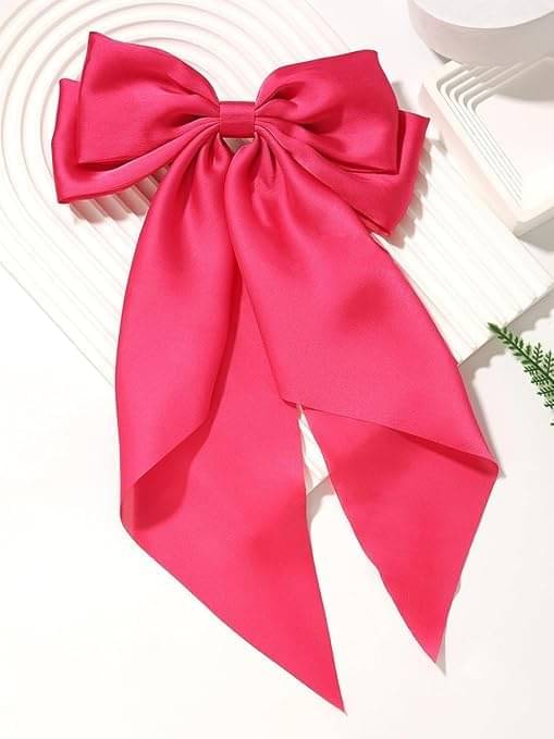     			Kri N Sha PeachPuff Hair Clip ( Pack of 2 )