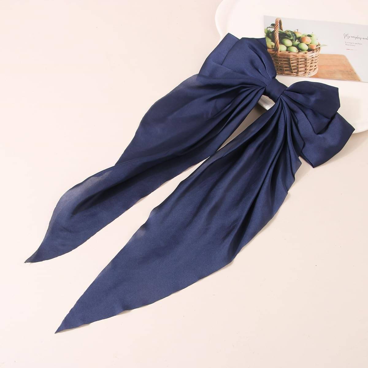 Kri N Sha Sky Blue Hair Clip ( Pack of 2 ) Kri N Sha Sky Blue Hair Clip ( Pack of 2 )