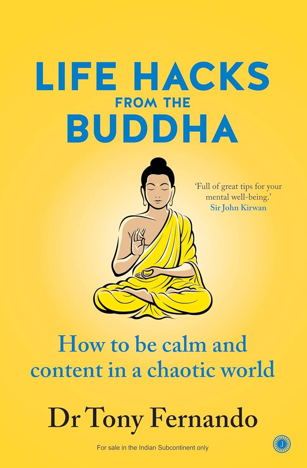     			Life Hacks from the Buddha