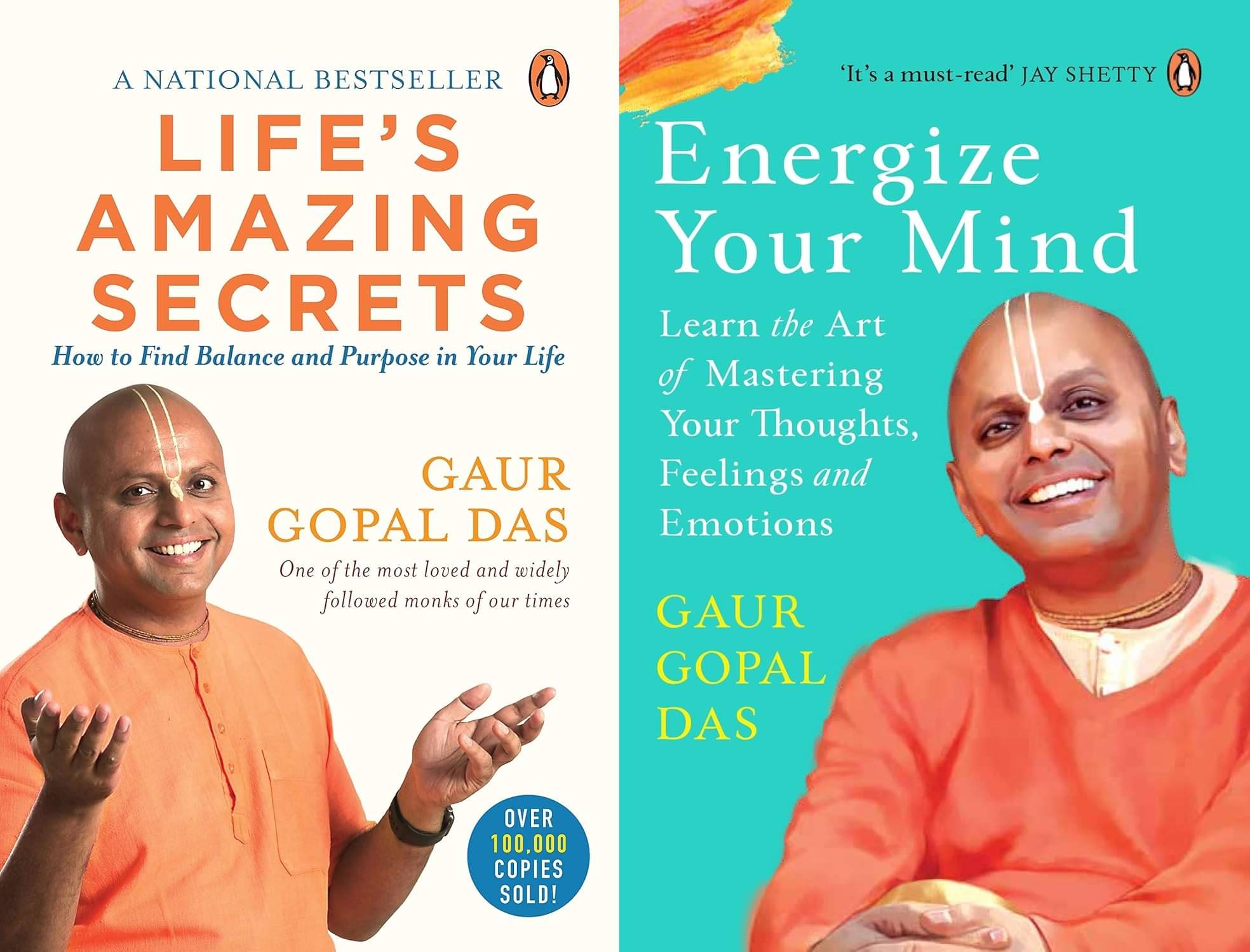 Life's Amazing Secrets + Energize Your Mind - Combo Edition Life's Amazing Secrets + Energize Your Mind - Combo Edition
