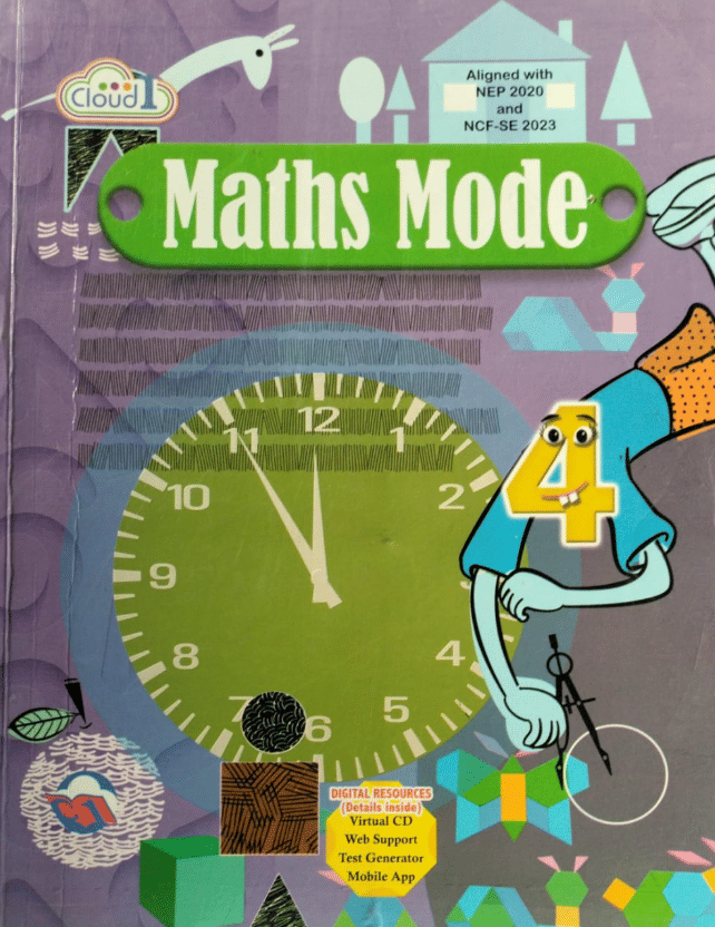     			MATHS MODE CLASS 4