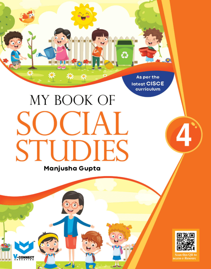MY BOOK OF SOCIAL STUDIES CLASS 4 MY BOOK OF SOCIAL STUDIES CLASS 4