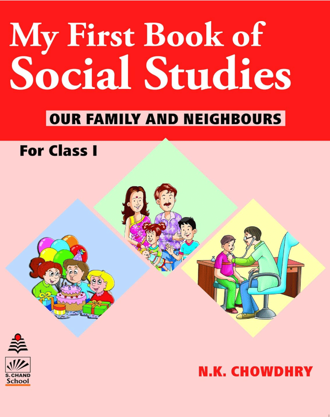 MY FIRST BOOK OF SOCIAL STUIDES CLASS 1 MY FIRST BOOK OF SOCIAL STUIDES CLASS 1