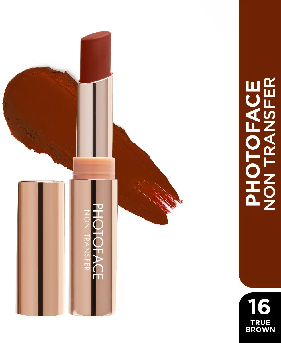     			Me-On Brown Matte Long Lasting Creme Lipstick ( Pack of 1 )