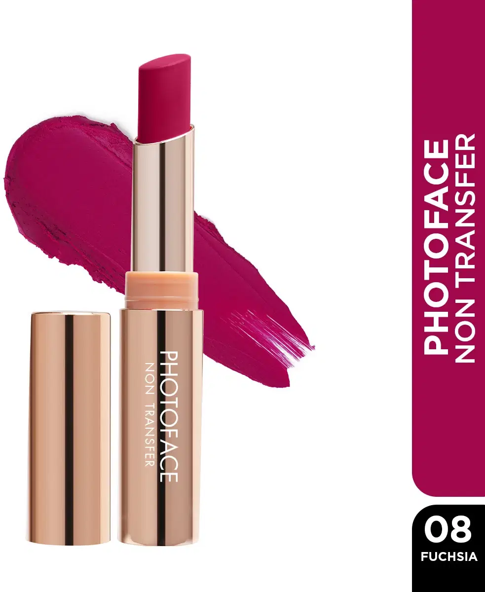     			Me-On Pink Matte Long Lasting Creme Lipstick ( Pack of 1 )