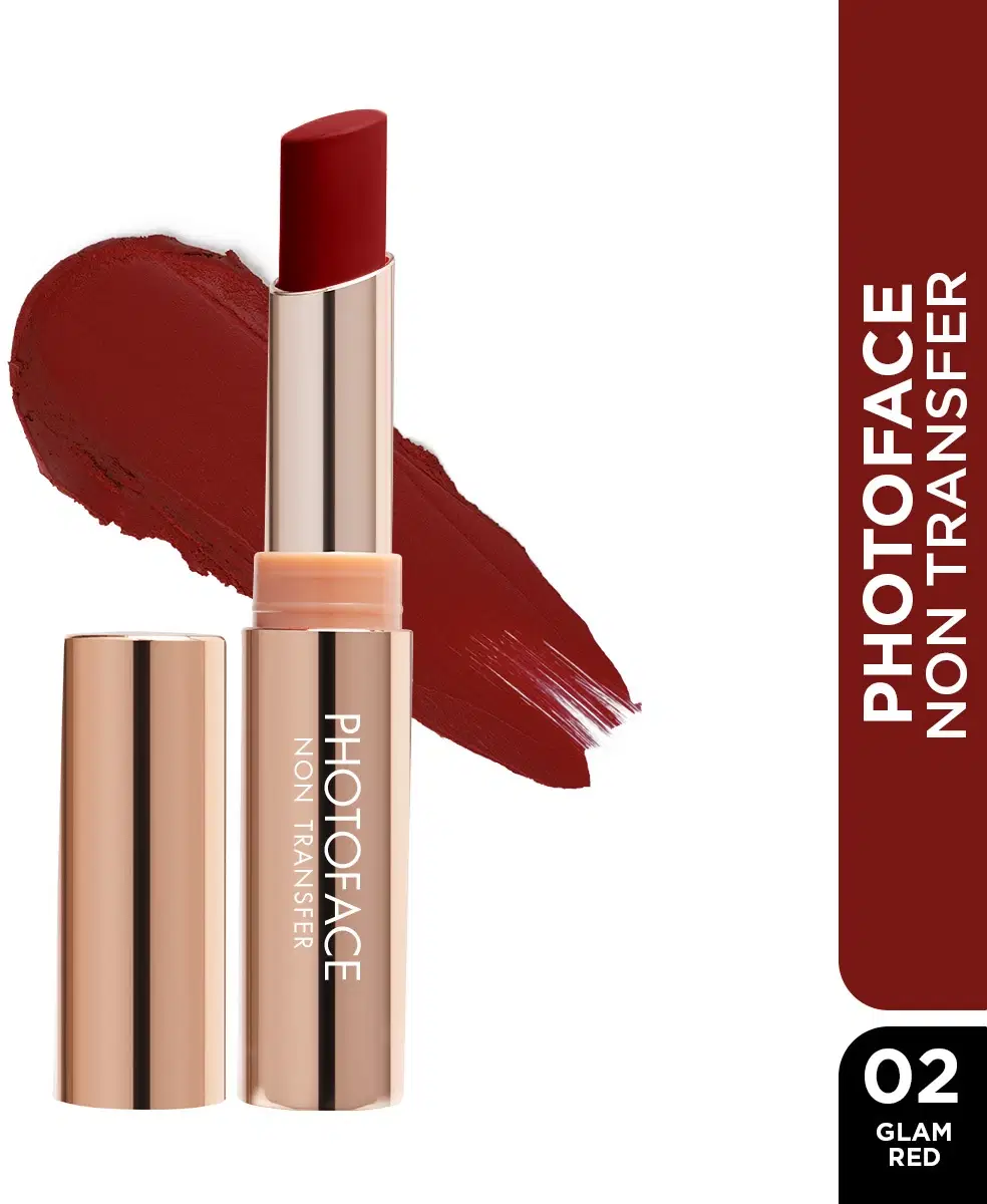     			Me-On Red Matte Long Lasting Creme Lipstick ( Pack of 1 )