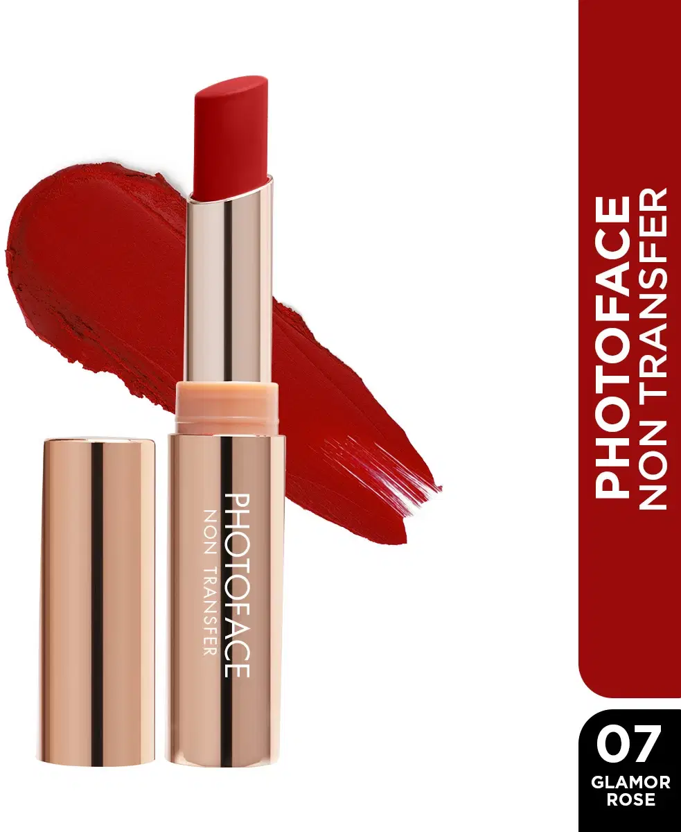     			Me-On Red Matte Long Lasting Creme Lipstick ( Pack of 1 )
