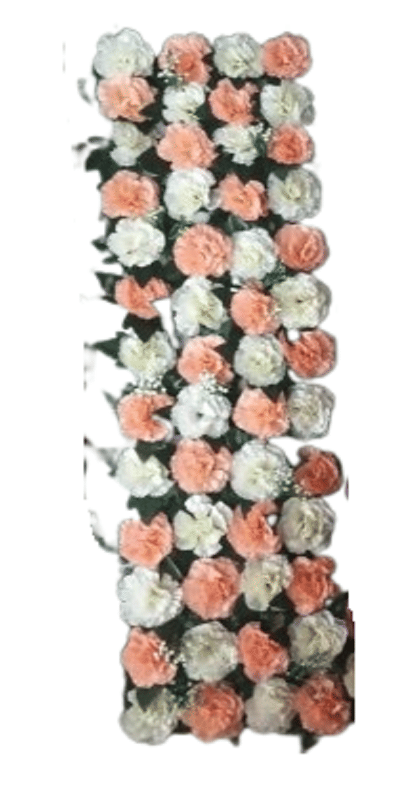 Multicolor Carnations Artificial Flowers Bunch ( Pack of 1 )     			Multicolor Carnations Artificial Flowers Bunch ( Pack of 1 )