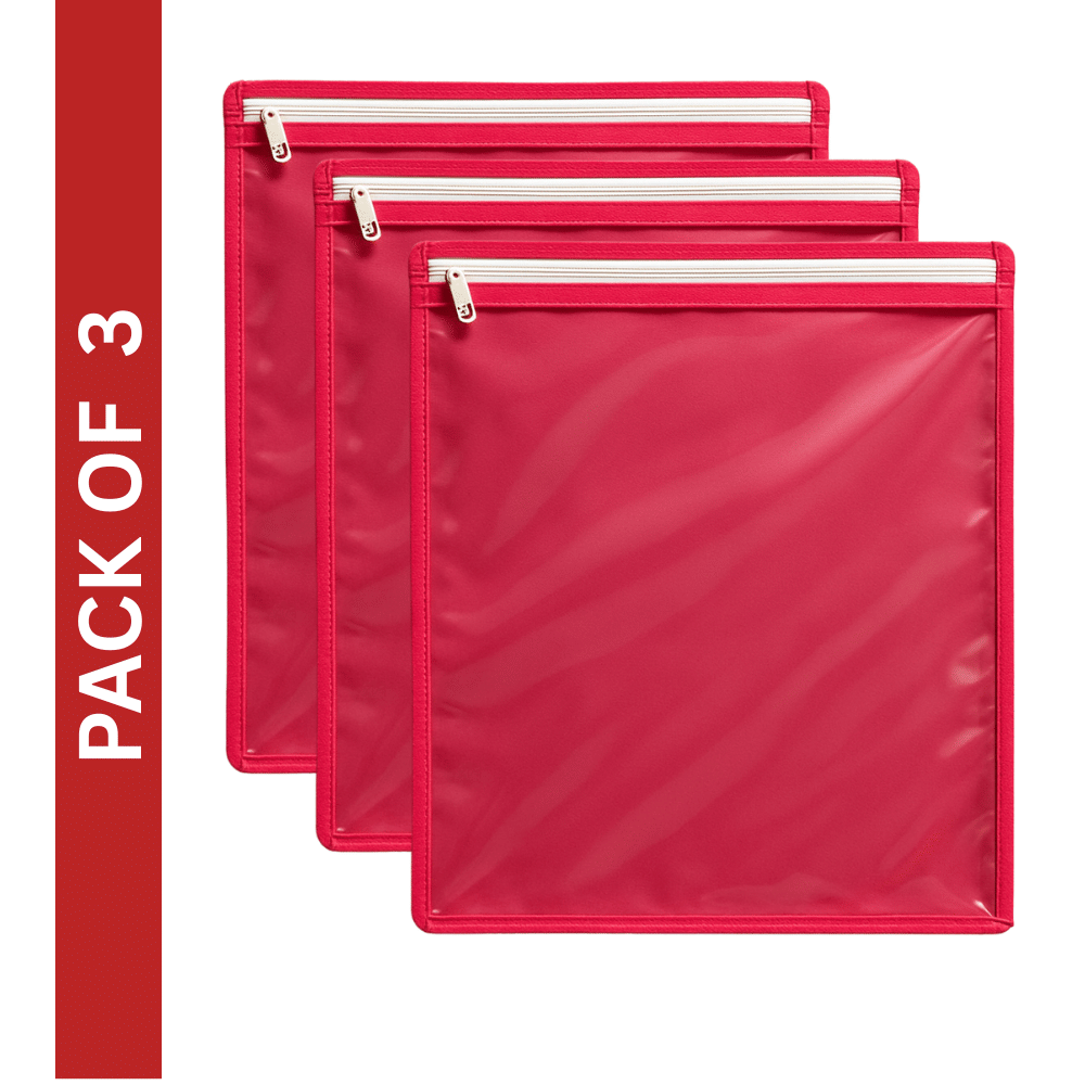     			Non Woven Saree Cover Storage Bags for Clothes with primum Quality Wardrobe/Organizers for Clothes (PACK OF 3)