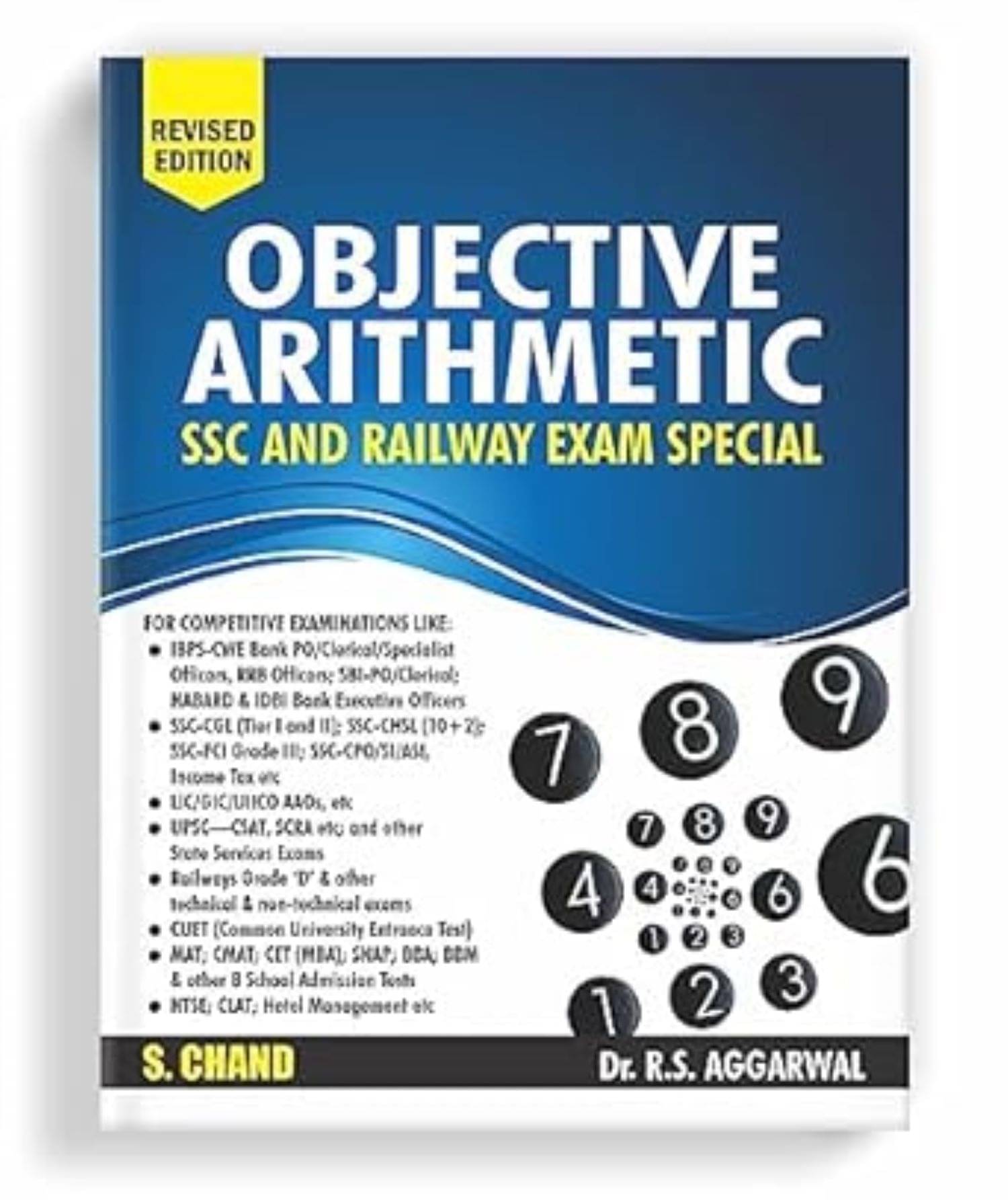     			Objective Arithmetic SSC And Railway Exam Special & Other Competitive Exams 2025