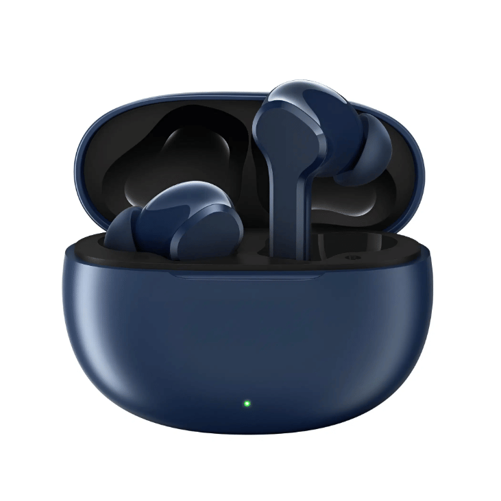     			One-Plus Nord 2r Gatih True Wireless in Ear Earbuds with Mic, 12.4mm Drivers, Playback:Upto 38hr case,4-Mic Design, IP55 Rating [Multi Colors]