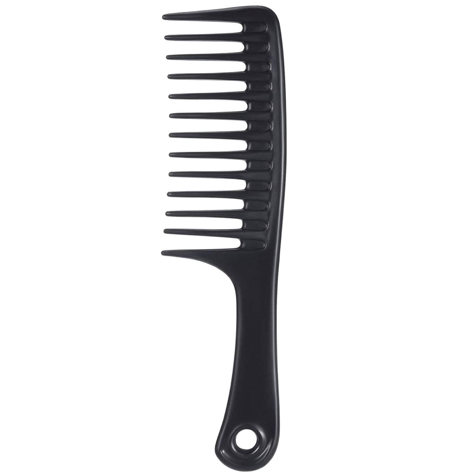     			Pink Planet Black Women's Fashion Comb ( Pack of 1 )