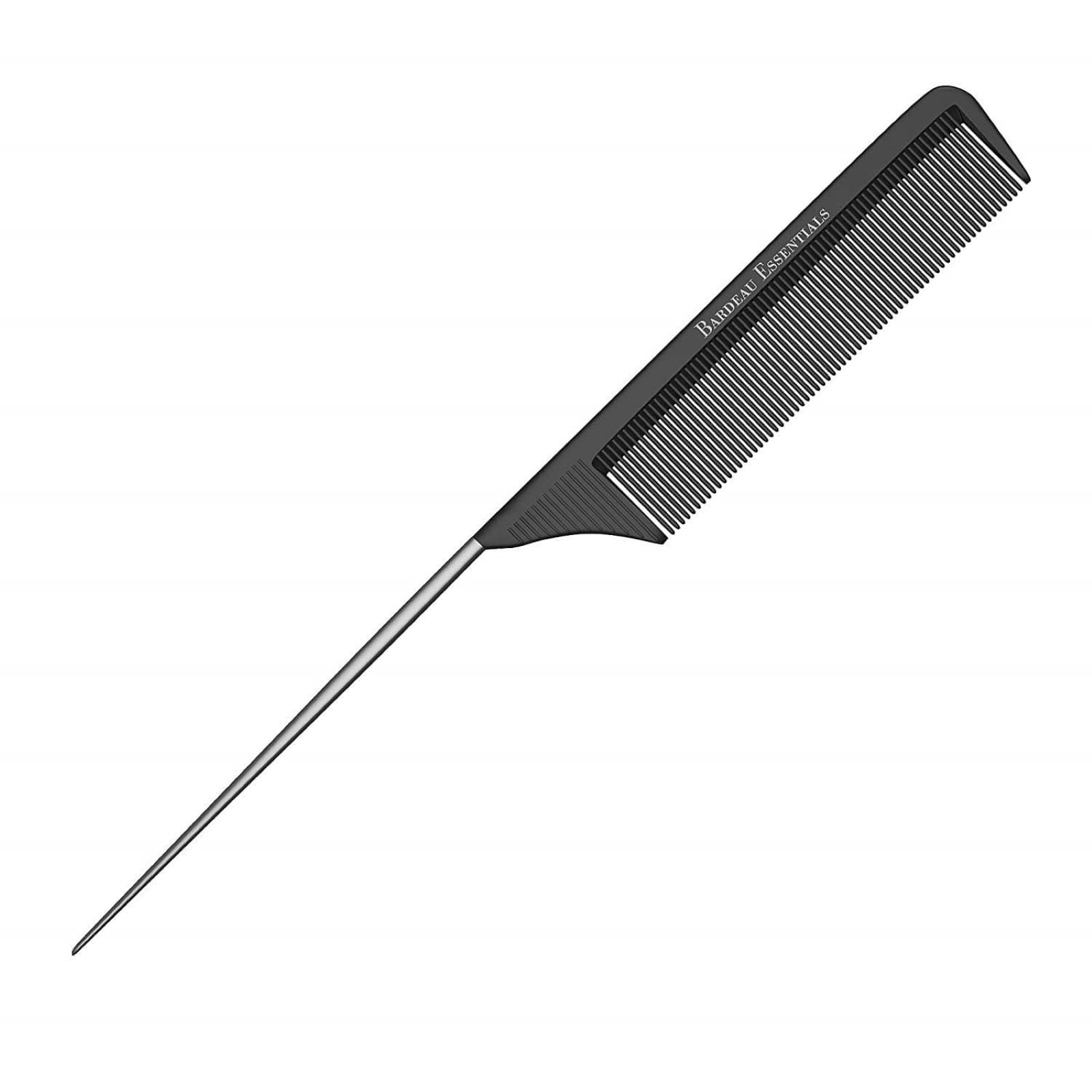     			Pink Planet Black Women's Fashion Comb ( Pack of 1 )