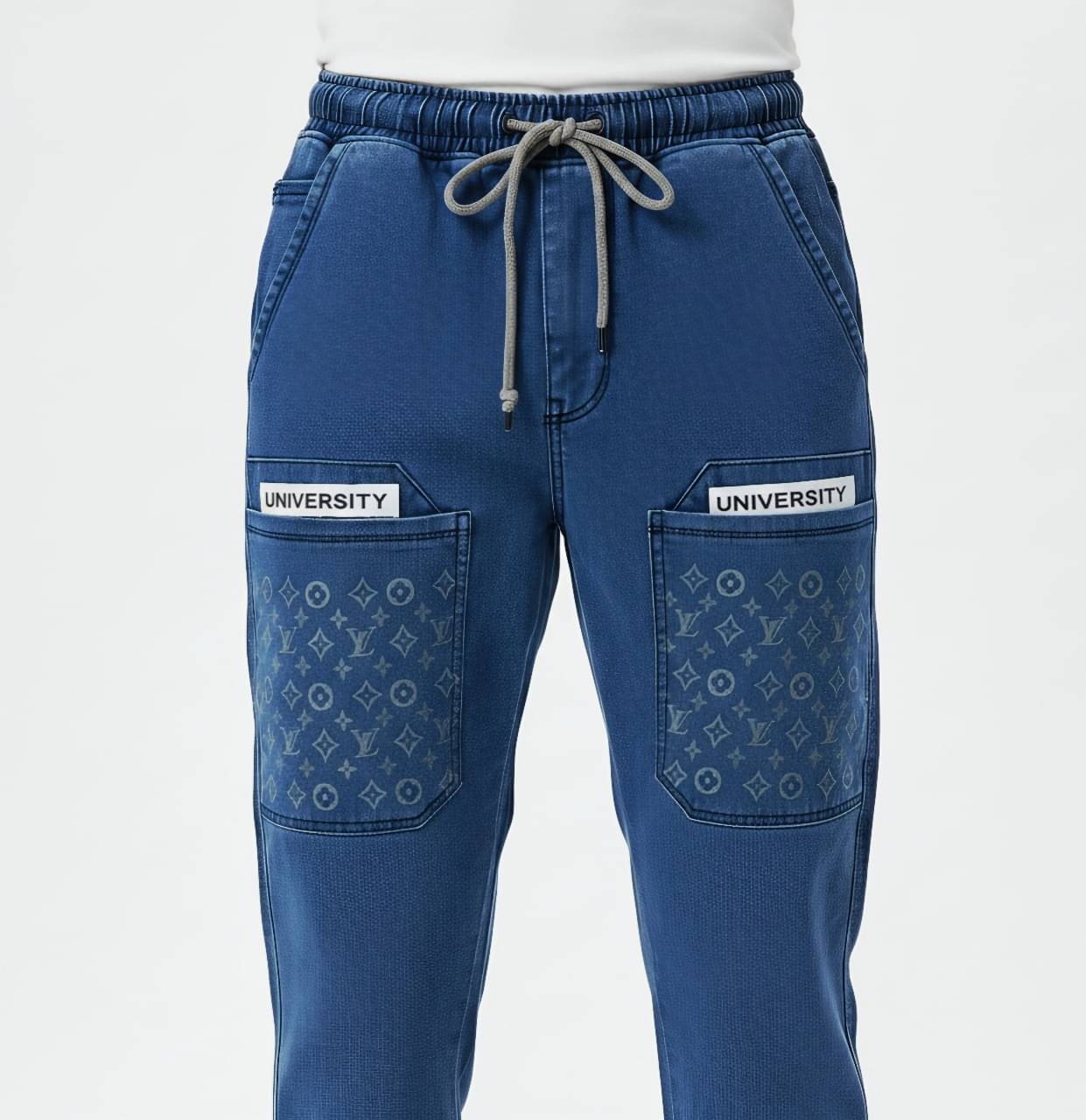 S B DRESS Regular Fit Washed Men's Jeans - Blue ( Pack of 1 )     			S B DRESS Regular Fit Washed Men's Jeans - Blue ( Pack of 1 )