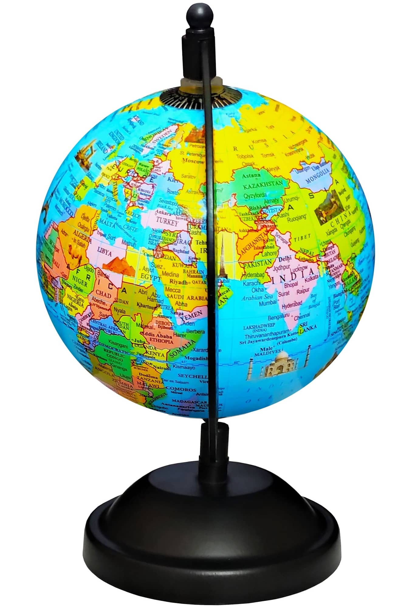 Buy SEE-WORLD Globe ( Pack of 1 ) - Price ₹418 | Best Deals