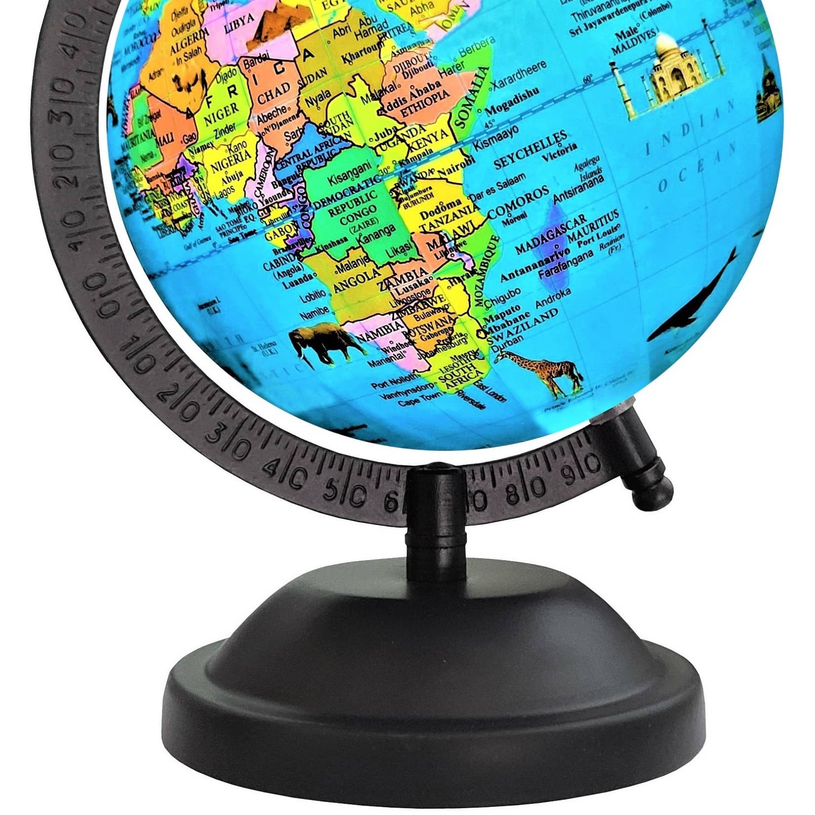 Buy SEE-WORLD Globe ( Pack of 1 ) - Price ₹418 | Best Deals