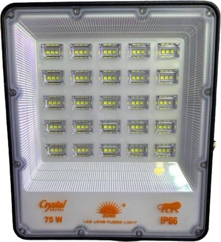 SPARKWORLD Flood Light Cool Day Light - Pack of 1     			SPARKWORLD Flood Light Cool Day Light - Pack of 1
