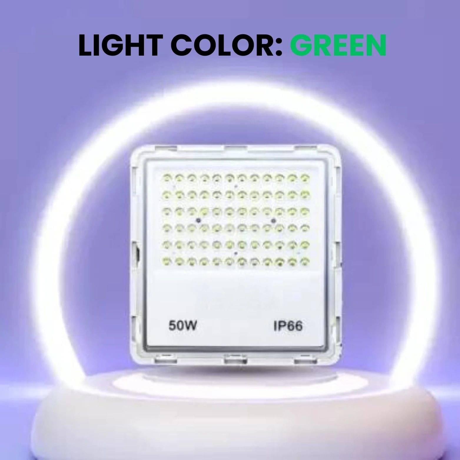    			SPARKWORLD Flood Light RGB - Pack of 1
