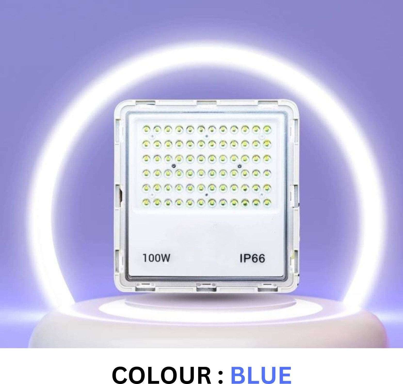 SPARKWORLD Flood Light RGB - Pack of 1 SPARKWORLD Flood Light RGB - Pack of 1