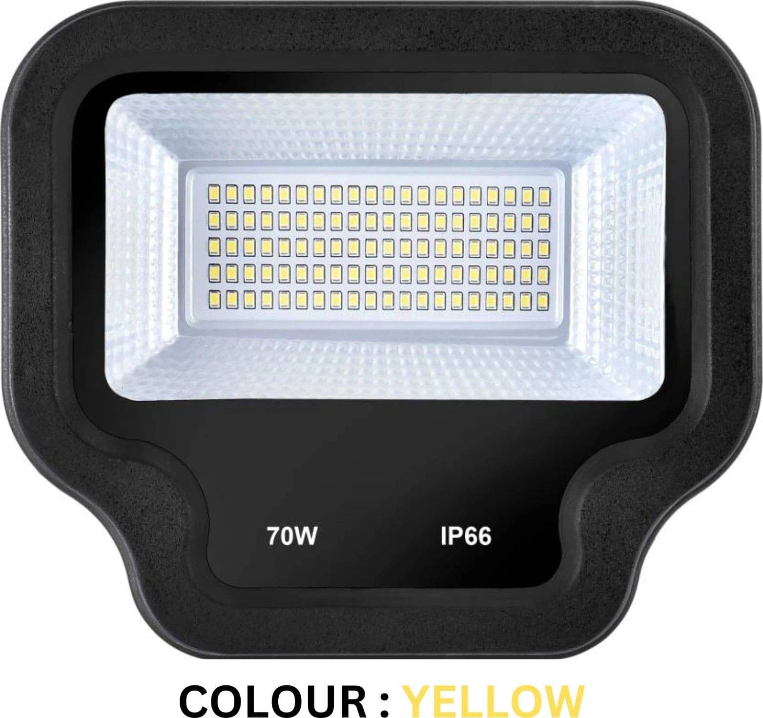 SPARKWORLD Flood Light Warm White - Pack of 1 SPARKWORLD Flood Light Warm White - Pack of 1