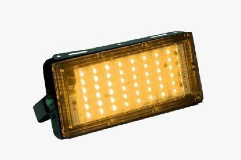     			SPARKWORLD Flood Light Warm White - Pack of 1