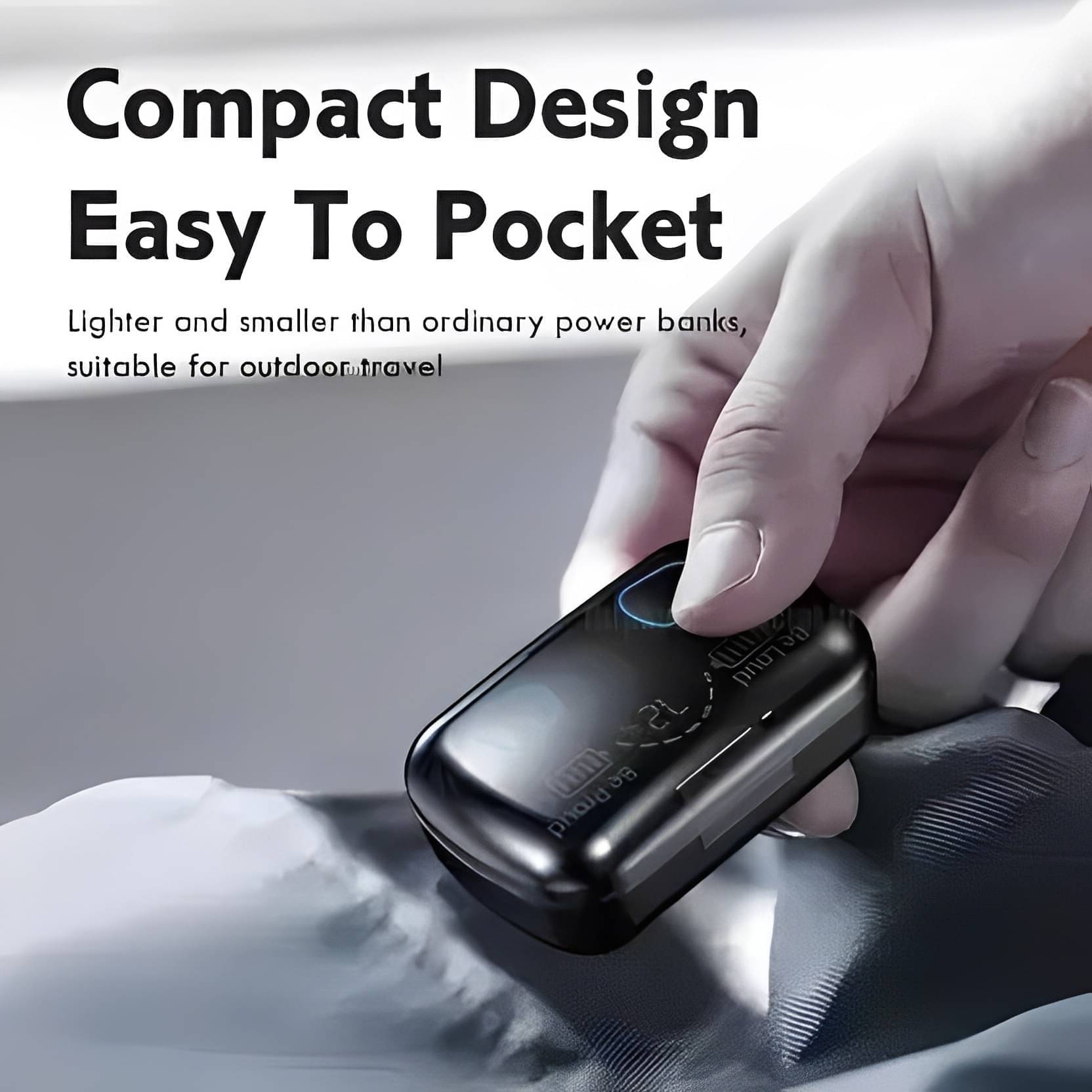     			SURYASH  ENT M10 TWS BLUETOOTH On Ear TWS Black