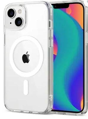     			Tanweer Plain Cases Compatible For Silicon IPHONE 14 ( Pack of 1 )